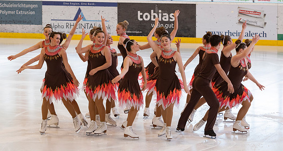 Swiss Cup Widnau 2019