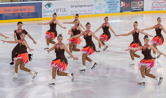 Swiss Cup Widnau 2019