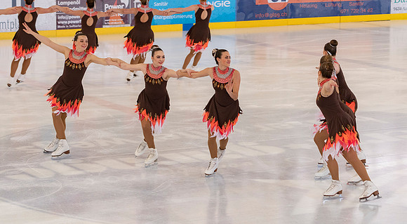 Swiss Cup Widnau 2019