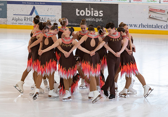 Swiss Cup Widnau 2019