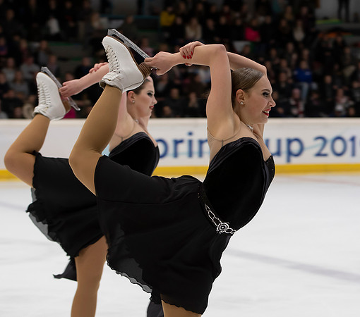 Spring Cup 2019