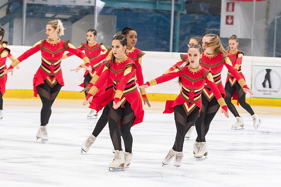 Spring Cup 2019
