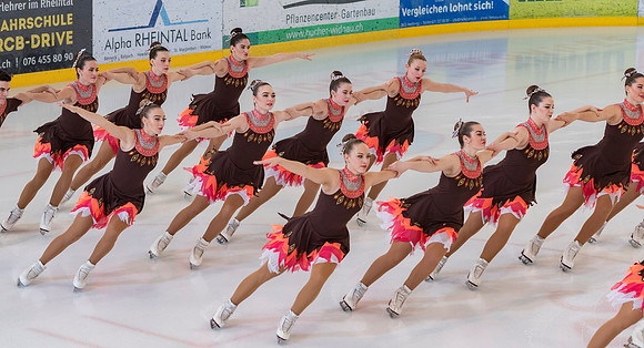 Swiss Cup Widnau 2019