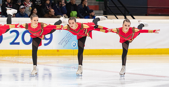 Spring Cup 2019