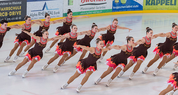 Swiss Cup Widnau 2019
