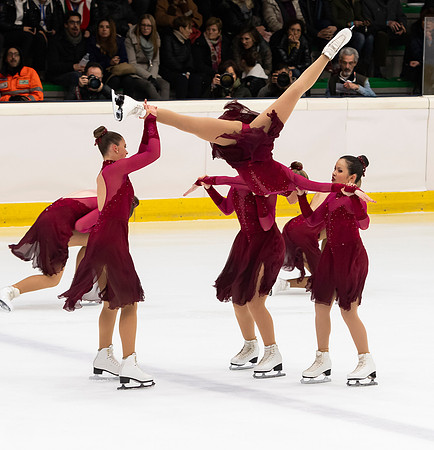 Spring Cup 2019