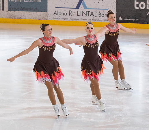 Swiss Cup Widnau 2019