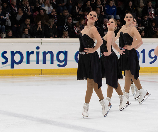 Spring Cup 2019