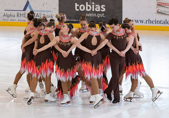 Swiss Cup Widnau 2019
