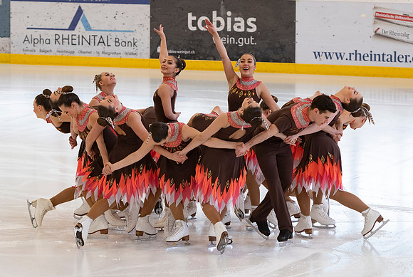 Swiss Cup Widnau 2019