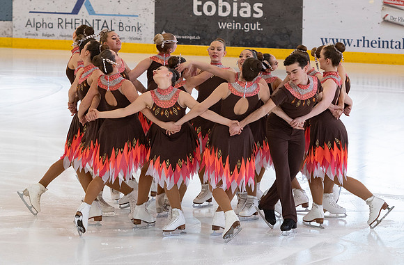 Swiss Cup Widnau 2019