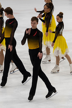 Spring Cup 2019