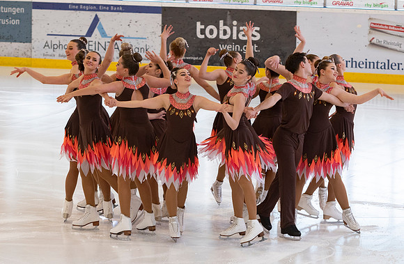Swiss Cup Widnau 2019
