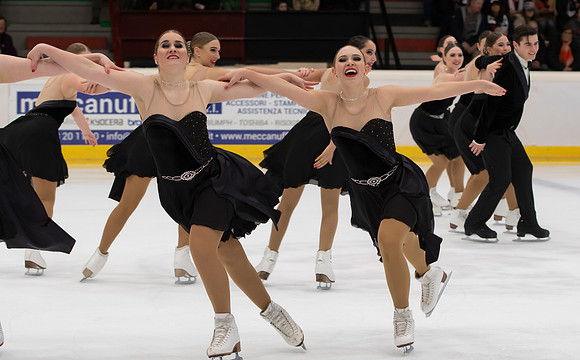 Spring Cup 2019