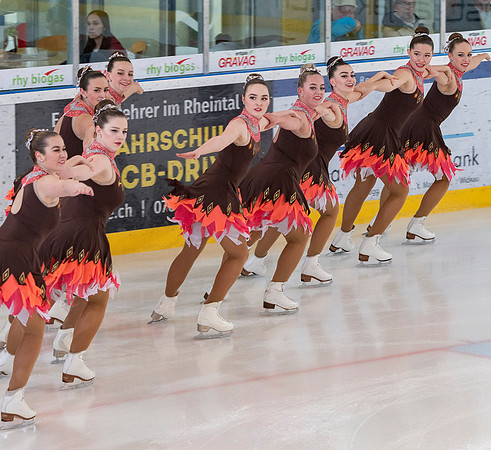 Swiss Cup Widnau 2019