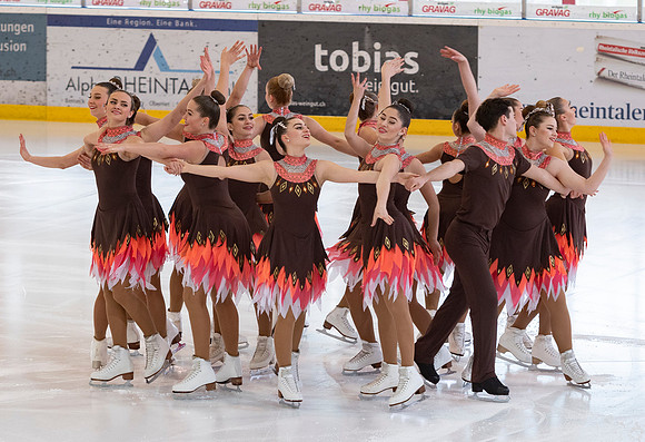 Swiss Cup Widnau 2019