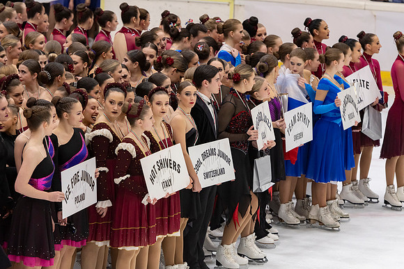 Spring Cup 2019
