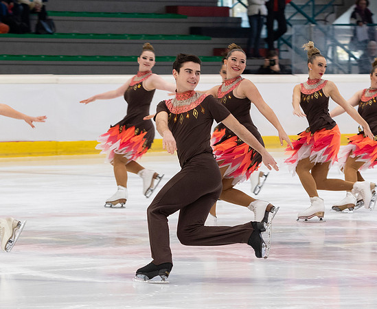 Spring Cup 2019