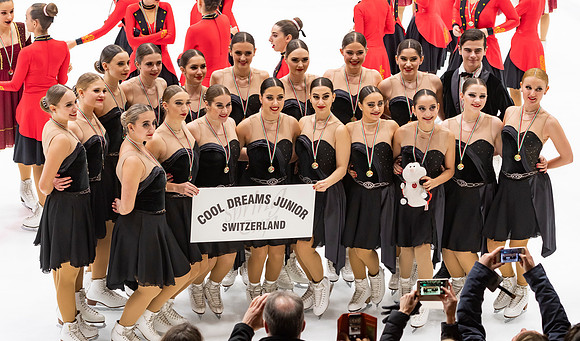 Spring Cup 2019