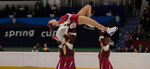 Spring Cup 2019