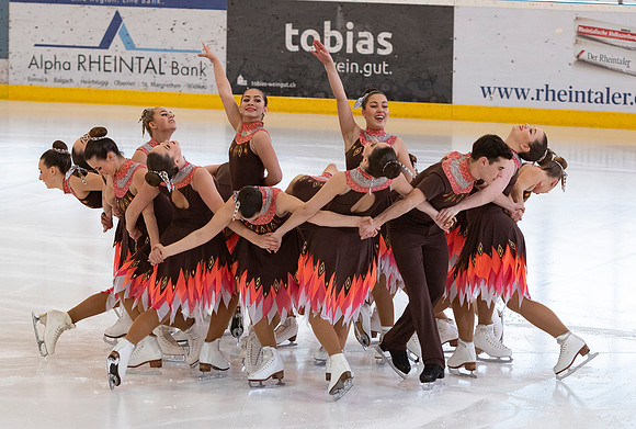 Swiss Cup Widnau 2019