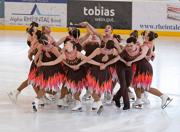 Swiss Cup Widnau 2019
