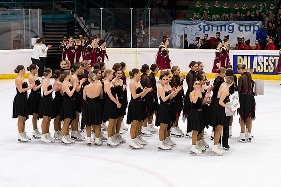 Spring Cup 2019