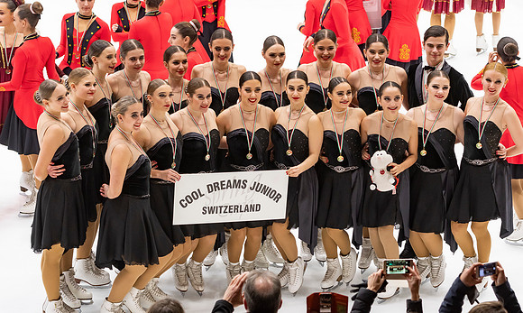 Spring Cup 2019