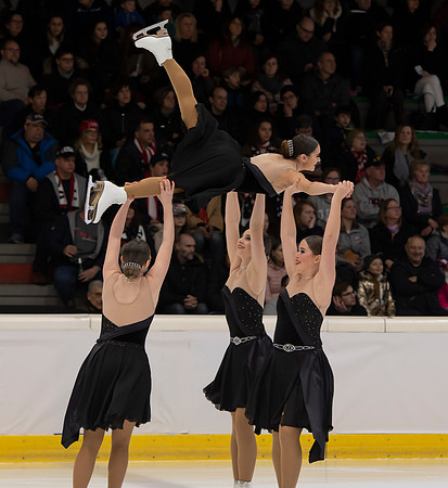 Spring Cup 2019