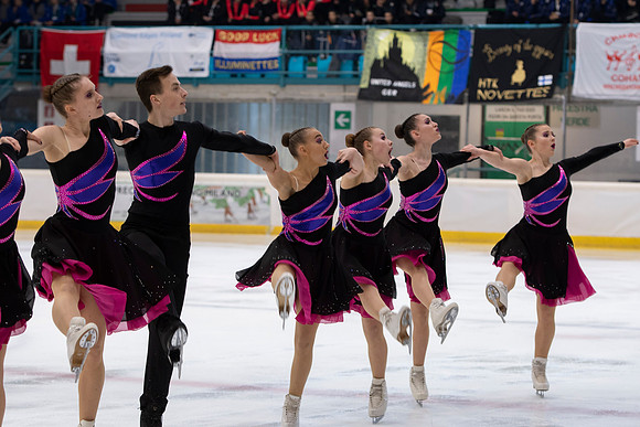 Spring Cup 2019