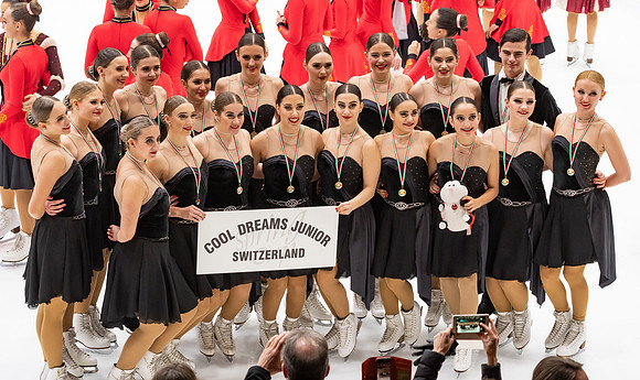 Spring Cup 2019