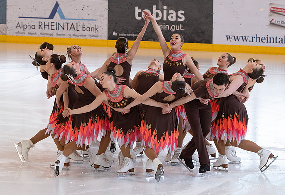 Swiss Cup Widnau 2019