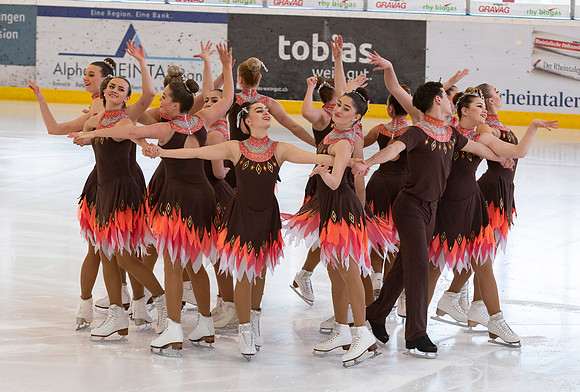Swiss Cup Widnau 2019