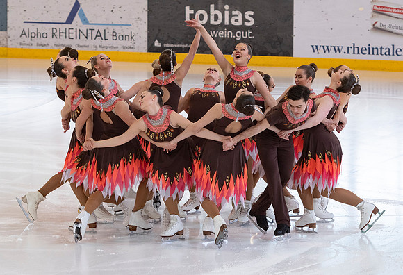 Swiss Cup Widnau 2019