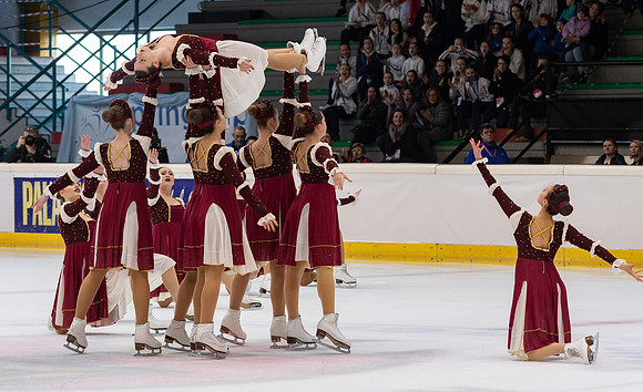 Spring Cup 2019