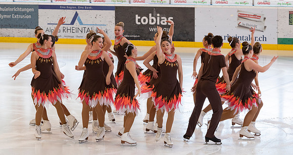 Swiss Cup Widnau 2019