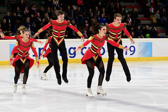Spring Cup 2019