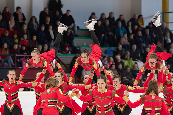 Spring Cup 2019