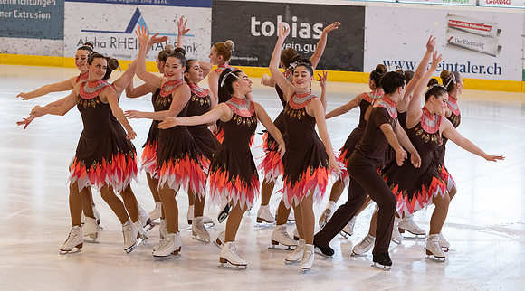 Swiss Cup Widnau 2019