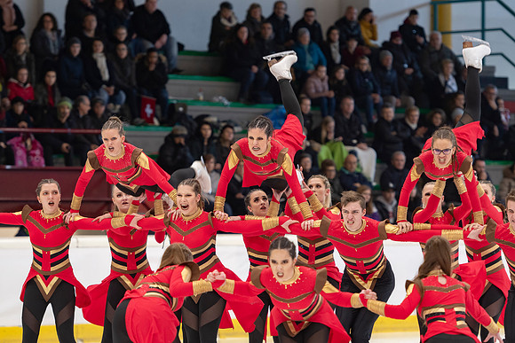 Spring Cup 2019