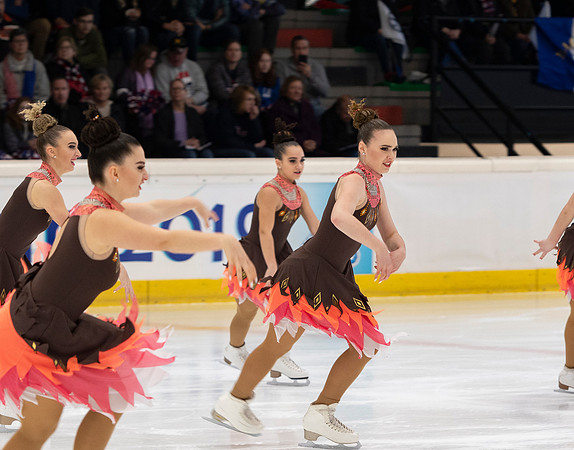 Spring Cup 2019