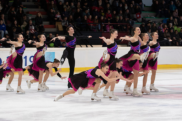 Spring Cup 2019