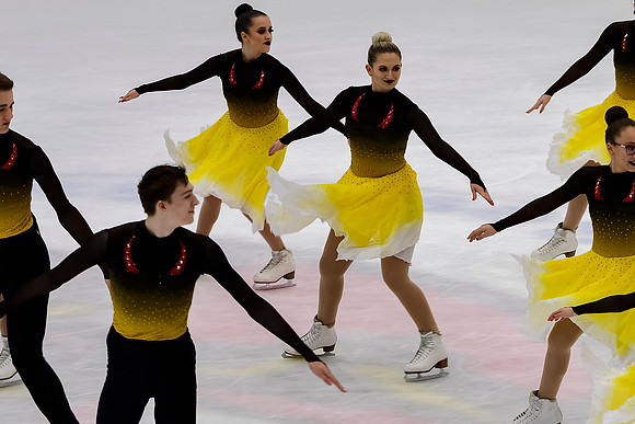 Spring Cup 2019