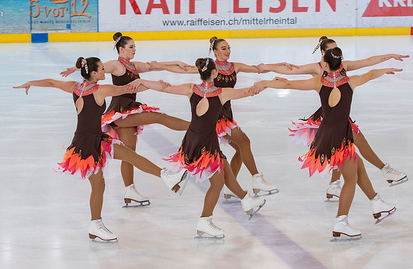 Swiss Cup Widnau 2019