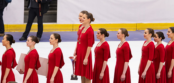 Spring Cup 2019